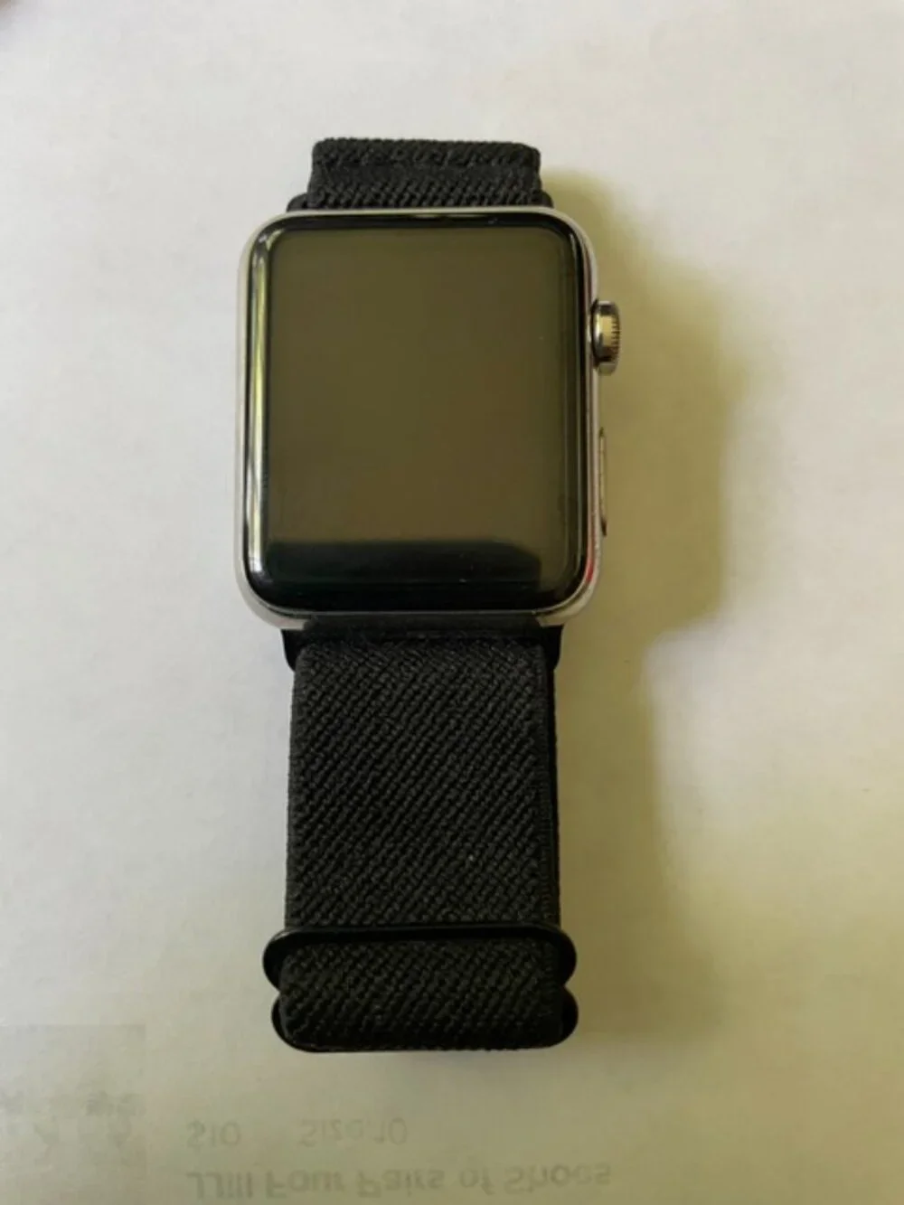 Apple Iwatch early edition
